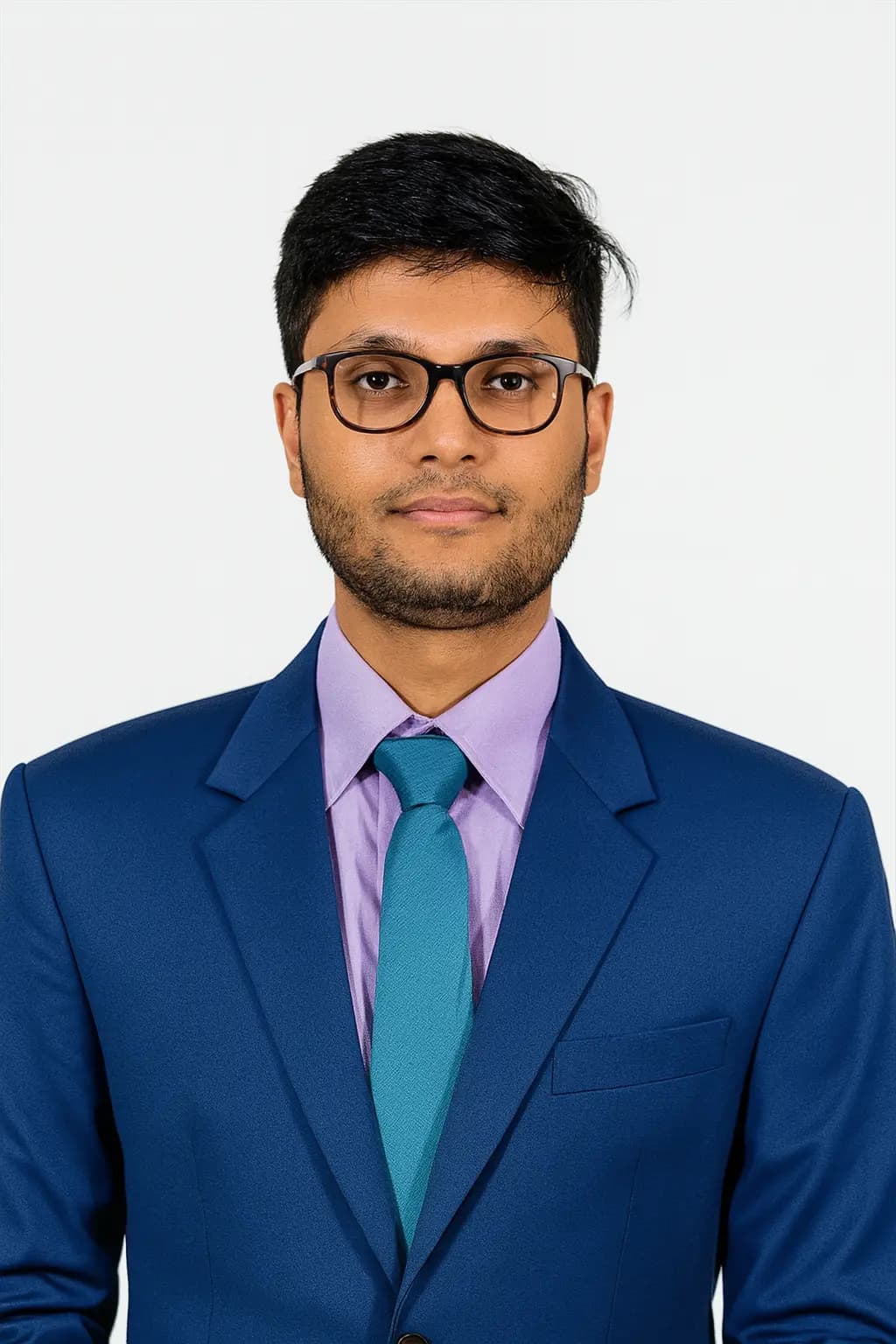 Picture of Nikhil Sharma, founder and CEO of The ScoreCard